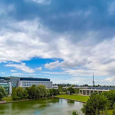 Szálloda Ucd Campus