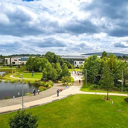 Szálloda Ucd Campus Dun Laoghaire