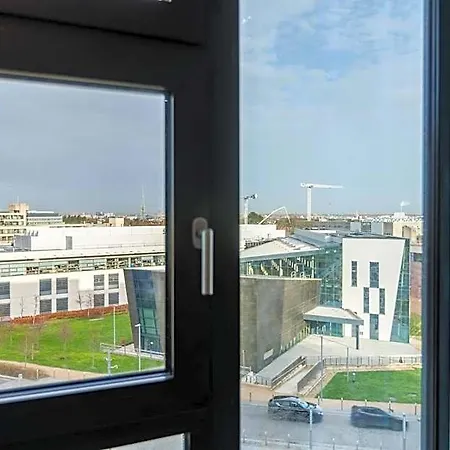 Szálloda Ucd Campus *